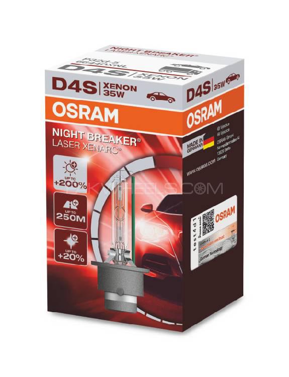 Osram Xenarc Xenon Burner - D2S/D4S 35 Watts - 66240 for sale in Rawalpindi Image-1