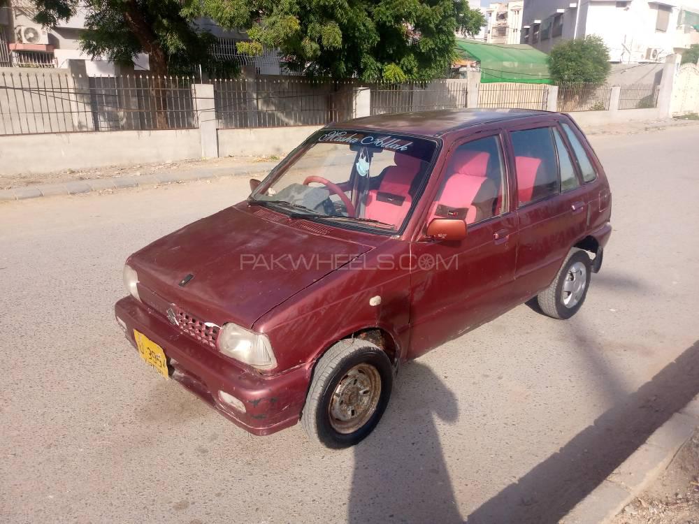 Suzuki Mehran 1993 for Sale in Karachi Image-1
