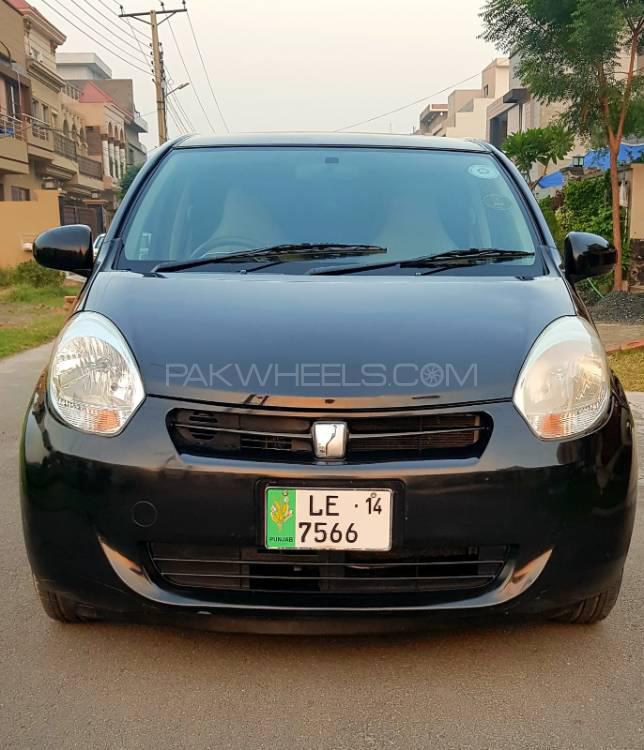 Toyota Passo 2011 for Sale in Lahore Image-1