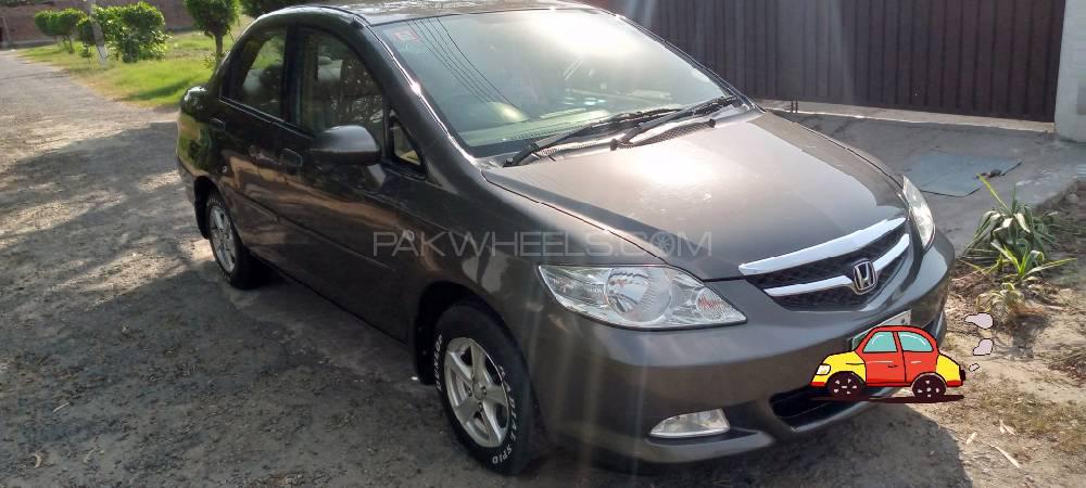Honda City 2008 for Sale in Lahore Image-1