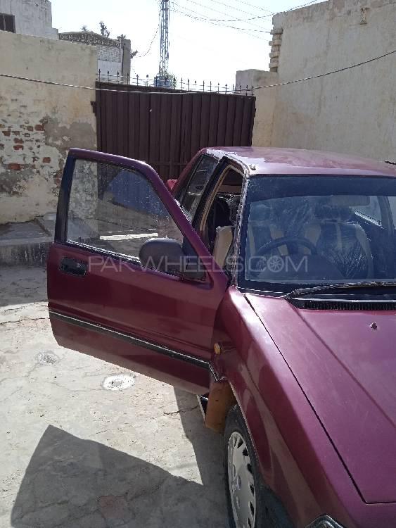 ہونڈا سوک 1986 for Sale in عارف والا ہونڈا سوک 1986 for Sale in عارف والا Image-2