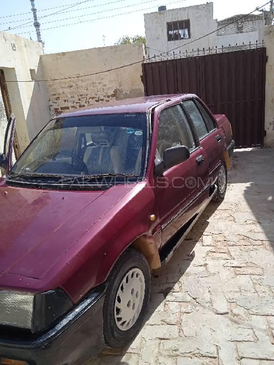 ہونڈا سوک 1986 for Sale in عارف والا ہونڈا سوک 1986 for Sale in عارف والا Image-3