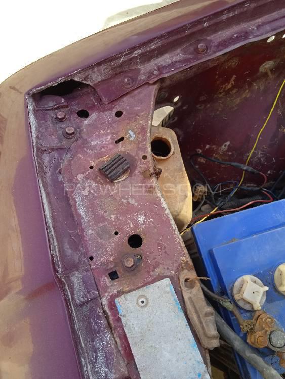 ہونڈا سوک 1986 for Sale in عارف والا ہونڈا سوک 1986 for Sale in عارف والا Image-12
