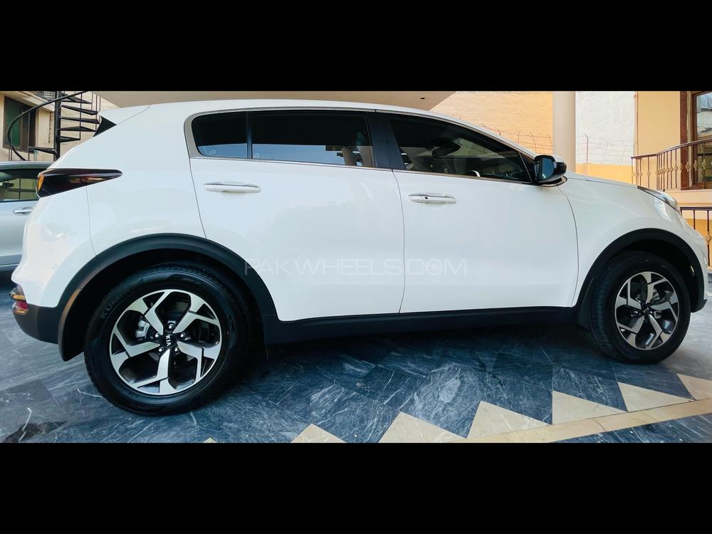 KIA Sportage 2021 for Sale in Lahore KIA Sportage 2021 for Sale in Lahore Image-5