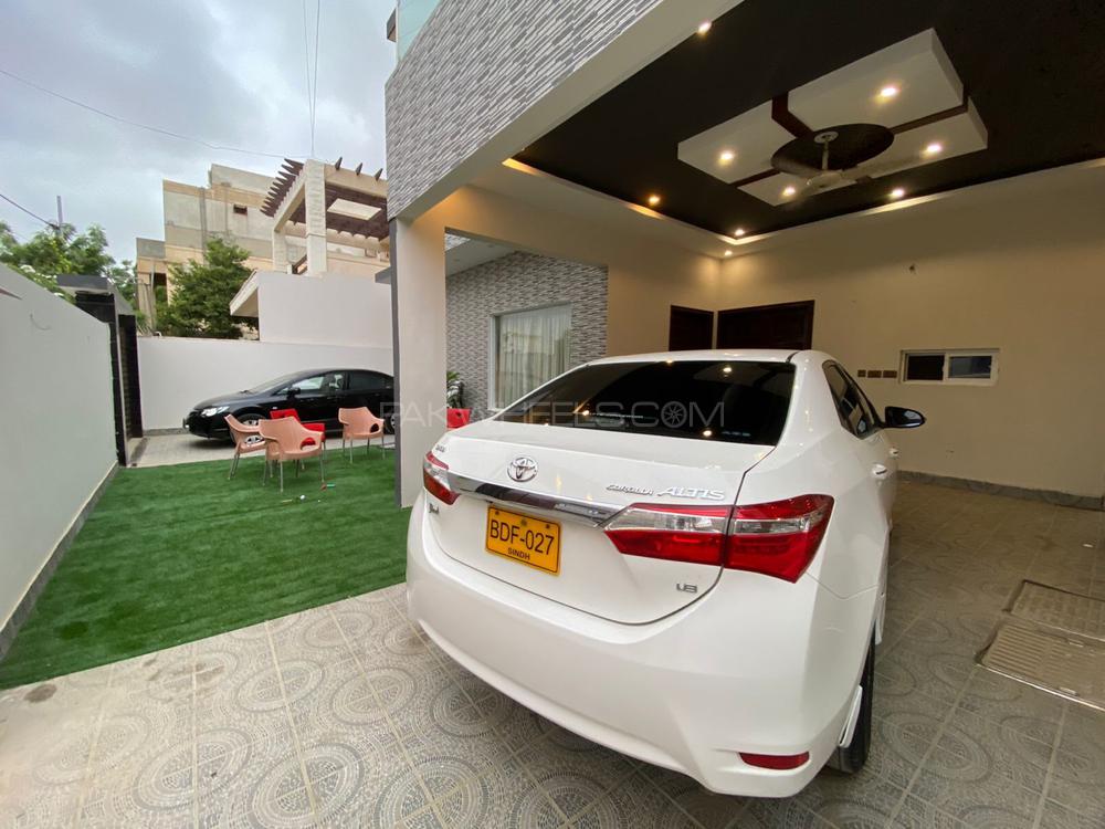 Toyota Corolla 2015 for Sale in Karachi Toyota Corolla 2015 for Sale in Karachi Image-9