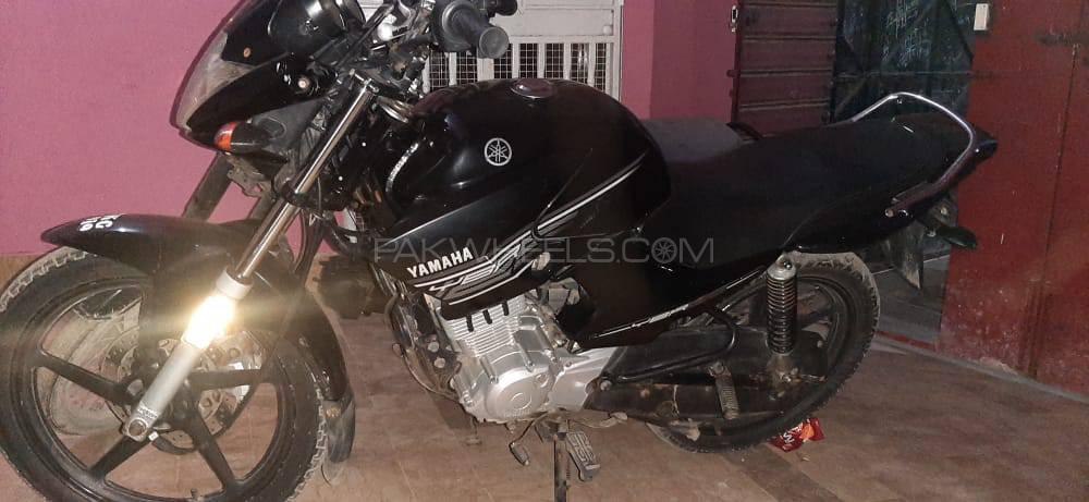 Yamaha YBR 125 2017 for Sale Image-1