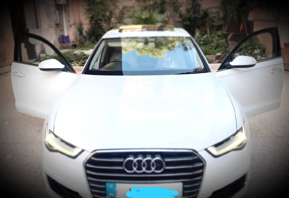 Audi A6 2015 for Sale in Rawalpindi Image-1