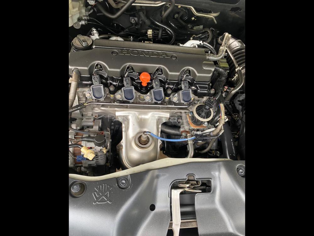 Honda Civic 2017 for Sale in Lahore Honda Civic 2017 for Sale in Lahore Image-13