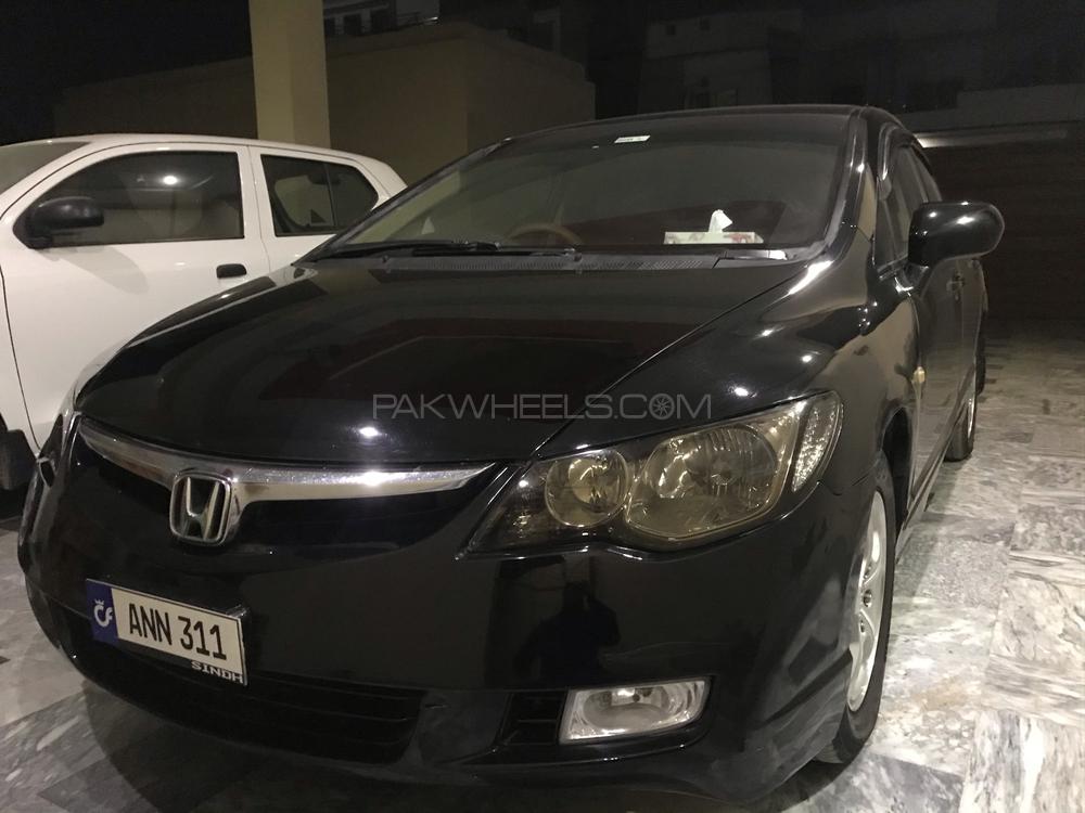 Honda Civic 2007 for Sale in Sargodha Honda Civic 2007 for Sale in Sargodha Image-18