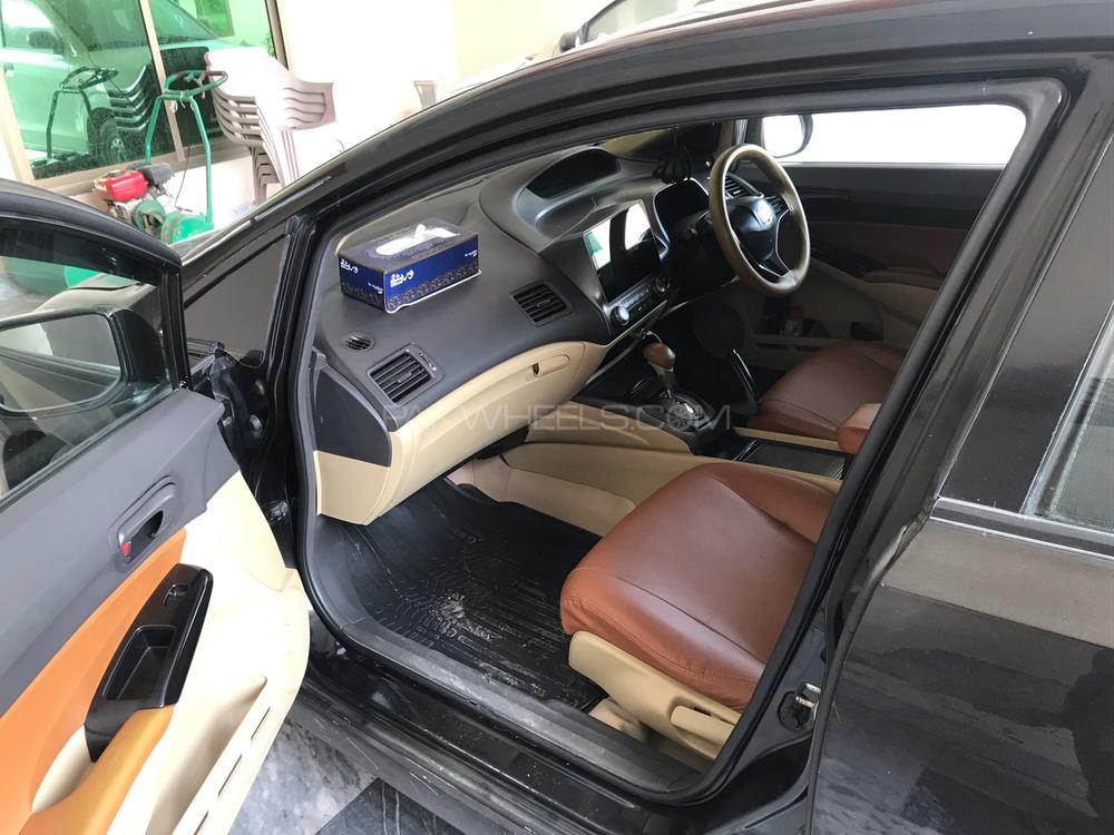 Honda Civic 2007 for Sale in Sargodha Honda Civic 2007 for Sale in Sargodha Image-8