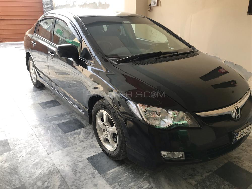 Honda Civic 2007 for Sale in Sargodha Honda Civic 2007 for Sale in Sargodha Image-11