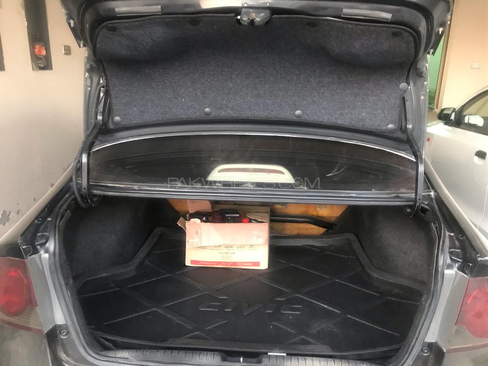 Honda Civic 2007 for Sale in Sargodha Honda Civic 2007 for Sale in Sargodha Image-13