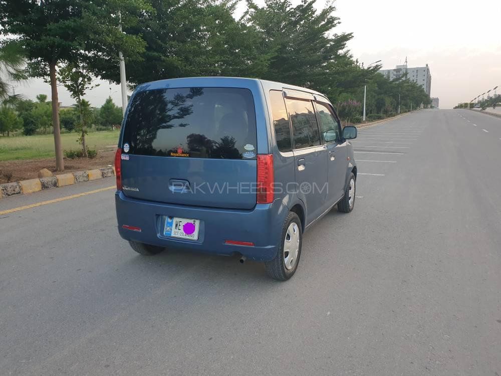 Mitsubishi Ek Wagon 2007 for Sale in Islamabad Mitsubishi Ek Wagon 2007 for Sale in Islamabad Image-19