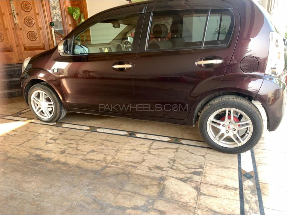 Toyota Passo 2010 for Sale in Sialkot Image-1