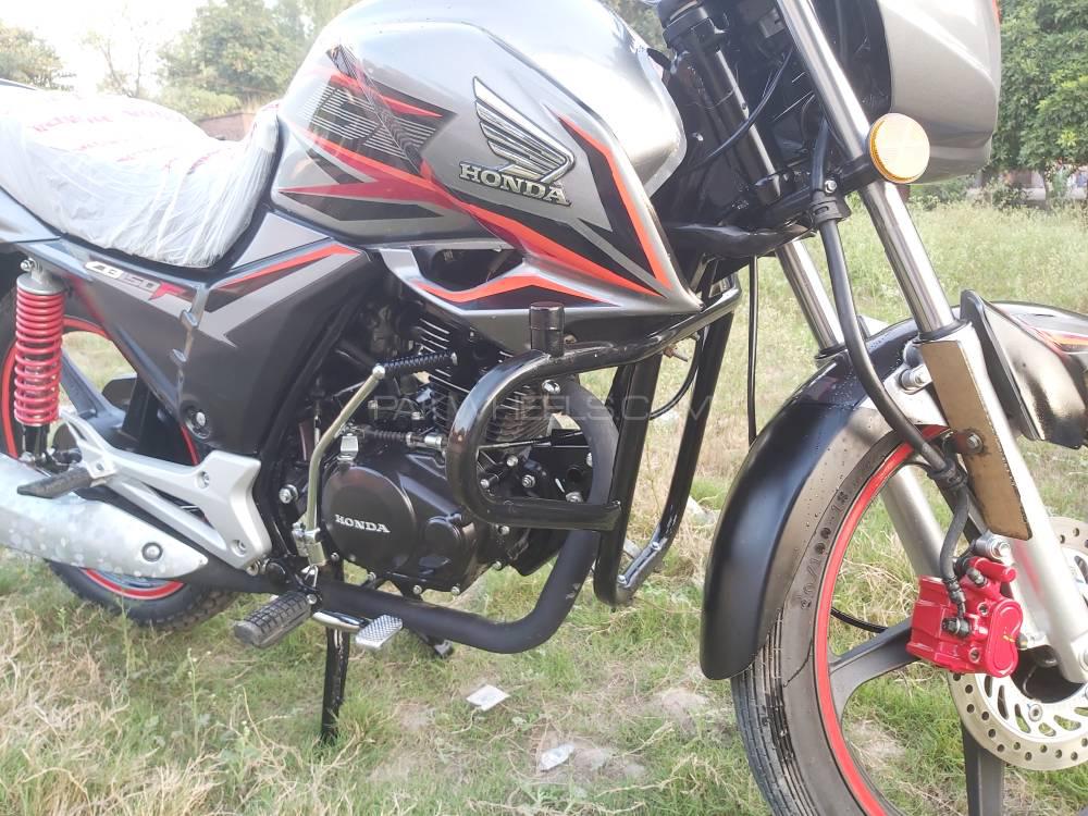 Honda CB 150F 2021 for Sale Honda CB 150F 2021 for Sale Image-5