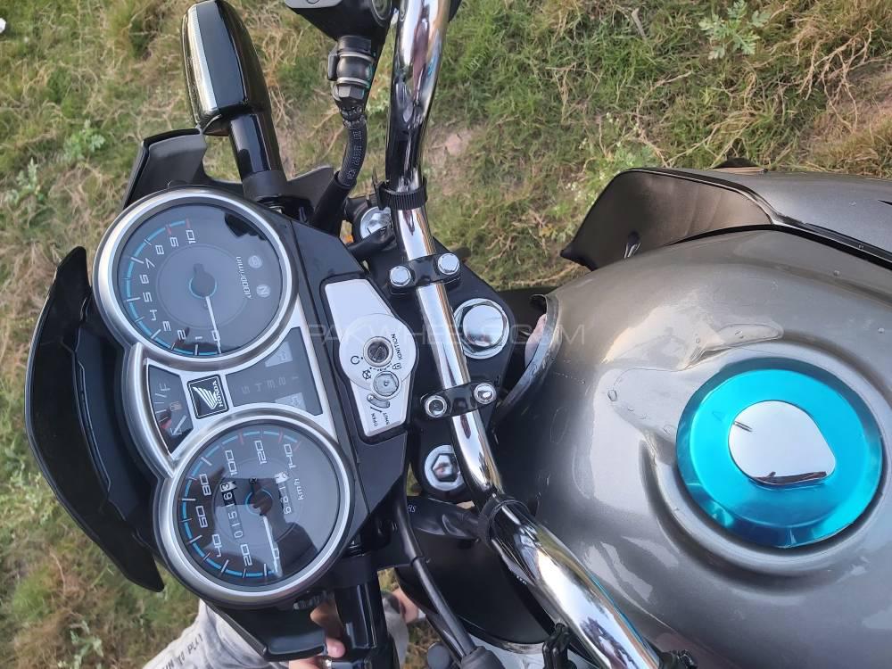 Honda CB 150F 2021 for Sale Honda CB 150F 2021 for Sale Image-7