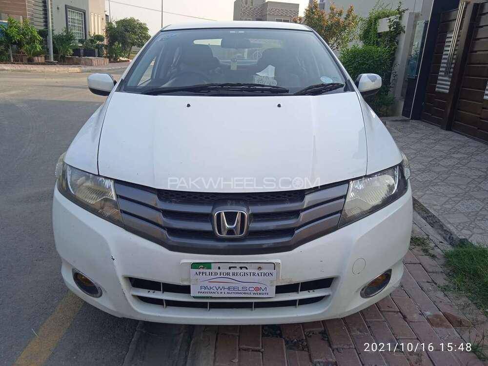 Honda City 2012 for Sale in Lahore Image-1