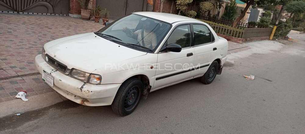 Suzuki Baleno 2001 for Sale in Lahore Suzuki Baleno 2001 for Sale in Lahore Image-3