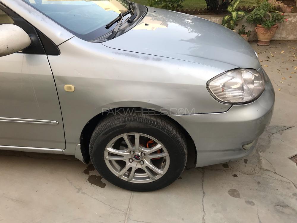 Toyota Corolla 2005 for Sale in Karachi Toyota Corolla 2005 for Sale in Karachi Image-7