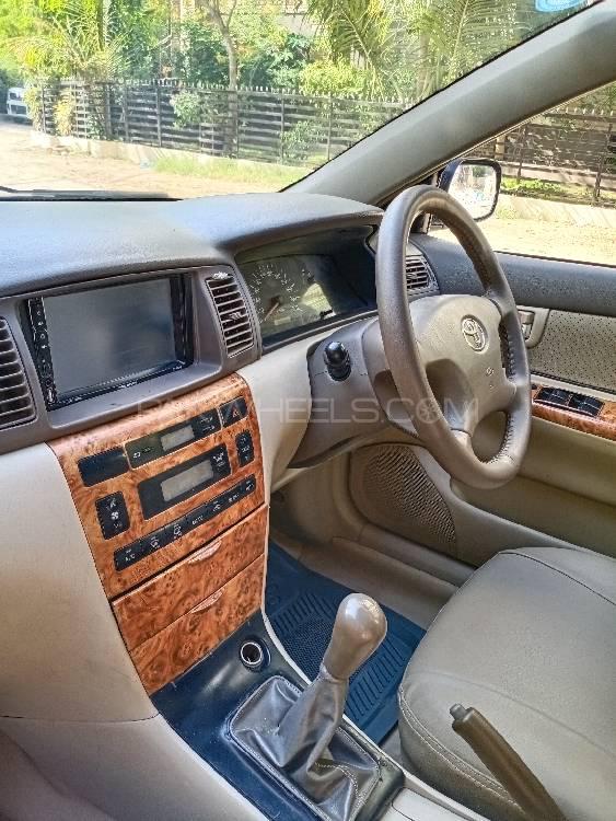 Toyota Corolla 2007 for Sale in Karachi Toyota Corolla 2007 for Sale in Karachi Image-6