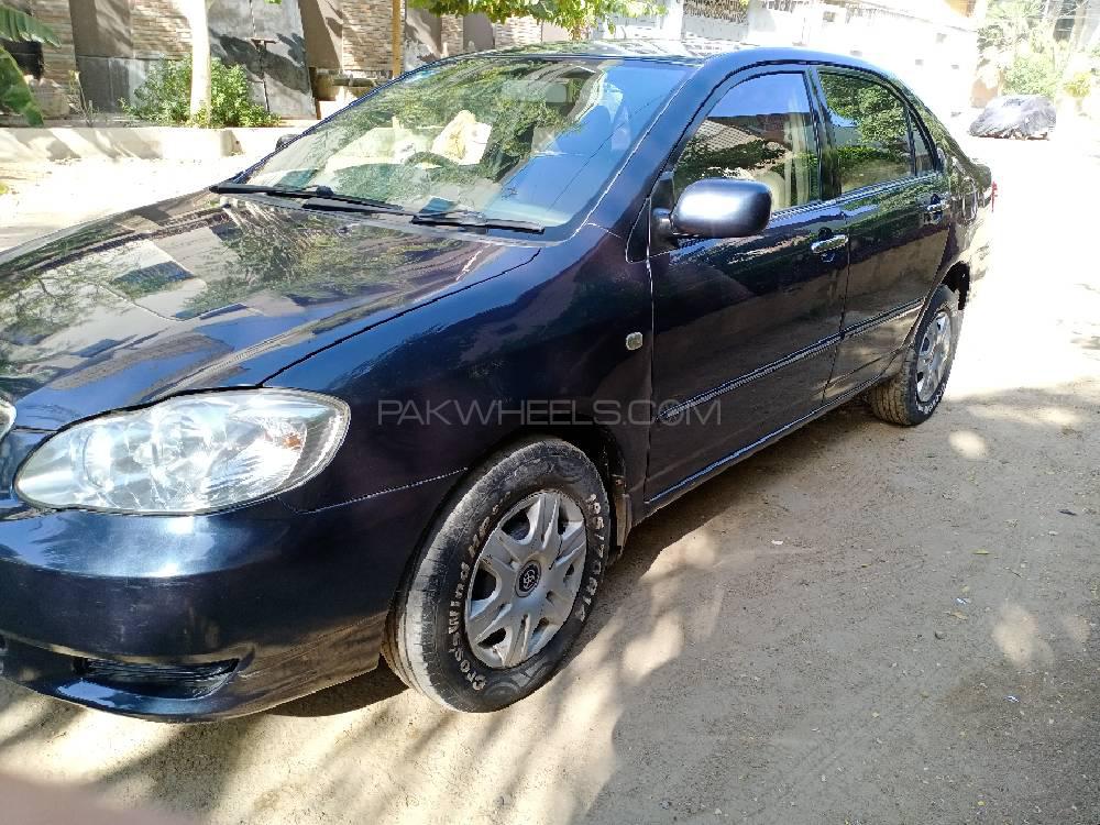 Toyota Corolla 2007 for Sale in Karachi Toyota Corolla 2007 for Sale in Karachi Image-10