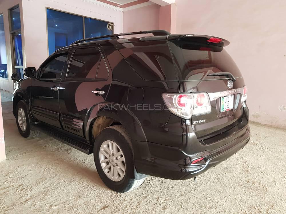 Toyota Fortuner 2013 for Sale in Multan Image-1