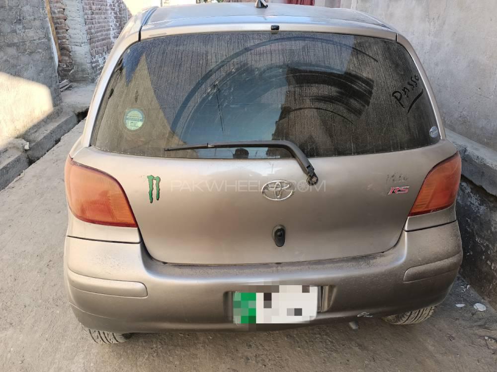 Toyota Vitz 2003 for Sale in Islamabad Toyota Vitz 2003 for Sale in Islamabad Image-6