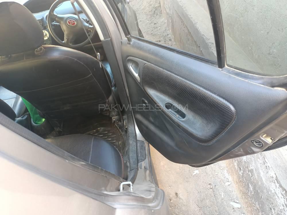 Toyota Vitz 2003 for Sale in Islamabad Toyota Vitz 2003 for Sale in Islamabad Image-8