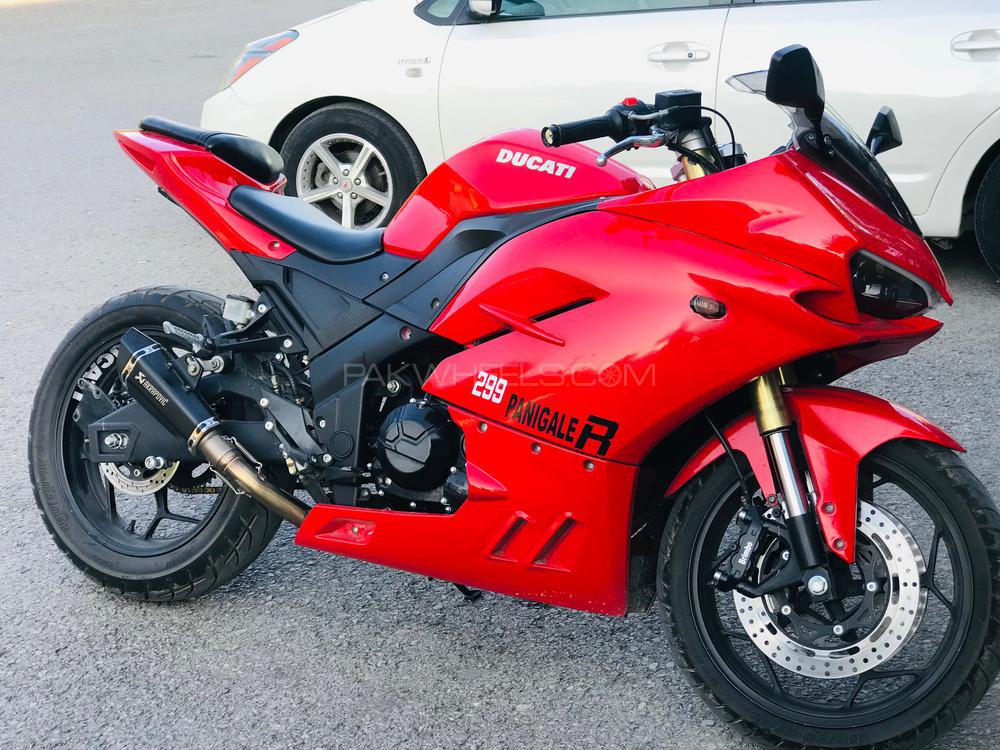 Ducati 1198 2020 for Sale Image-1