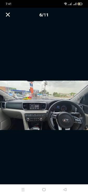 KIA Sportage 2019 for Sale in Lahore KIA Sportage 2019 for Sale in Lahore Image-6