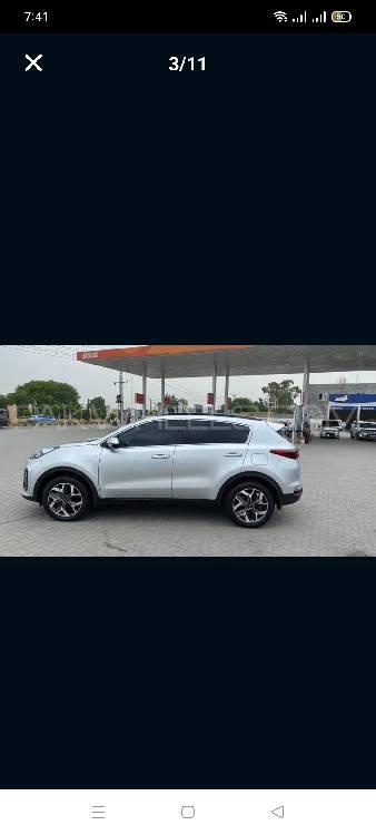 KIA Sportage 2019 for Sale in Lahore KIA Sportage 2019 for Sale in Lahore Image-5