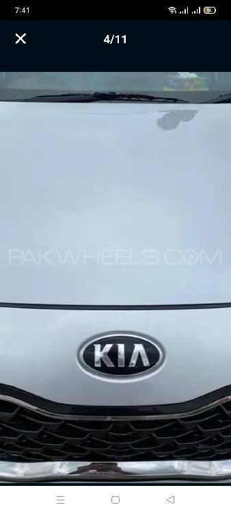 KIA Sportage 2019 for Sale in Lahore KIA Sportage 2019 for Sale in Lahore Image-4