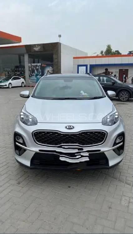 KIA Sportage 2019 for Sale in Lahore KIA Sportage 2019 for Sale in Lahore Image-3