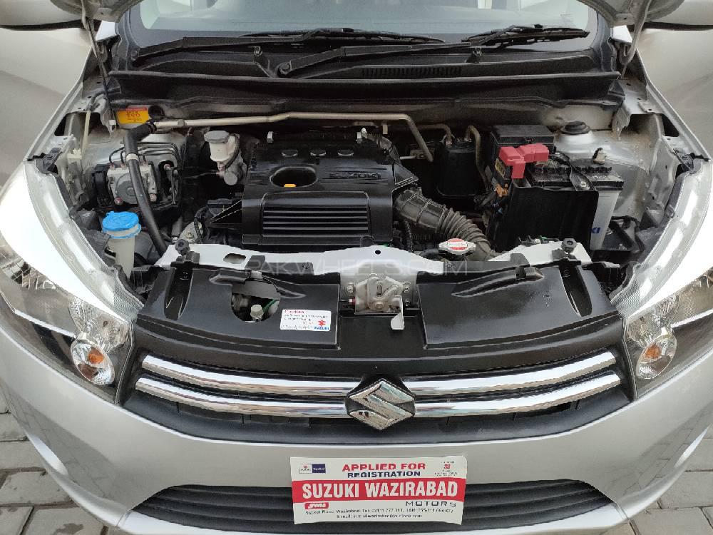 Suzuki Cultus 2020 for Sale in Gujranwala Image-1