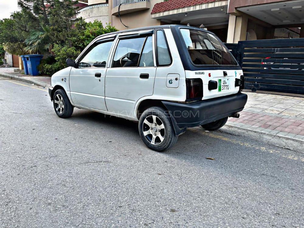 سوزوکی مہران 2006 for Sale in گجرانوالہ سوزوکی مہران 2006 for Sale in گجرانوالہ Image-3