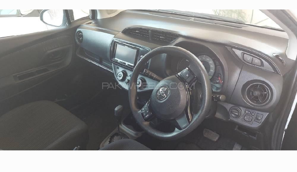 Toyota Vitz 2018 for Sale in Multan Toyota Vitz 2018 for Sale in Multan Image-7