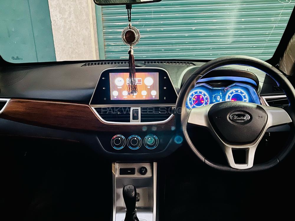 United Bravo 2021 for Sale in Gujranwala United Bravo 2021 for Sale in Gujranwala Image-7