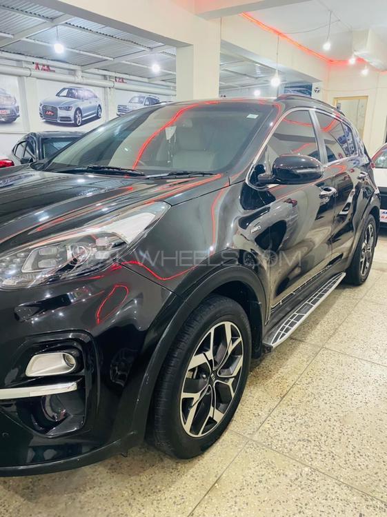 کِیا اسپورٹیج 2020 for Sale in راولپنڈی کِیا اسپورٹیج 2020 for Sale in راولپنڈی Image-4
