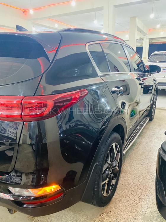 کِیا اسپورٹیج 2020 for Sale in راولپنڈی کِیا اسپورٹیج 2020 for Sale in راولپنڈی Image-5