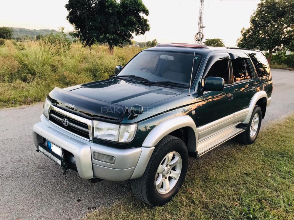 Toyota Surf 1997 for Sale in Islamabad Image-1