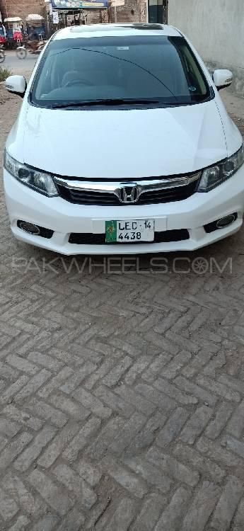 Honda Civic 2014 for Sale in Gojra Image-1