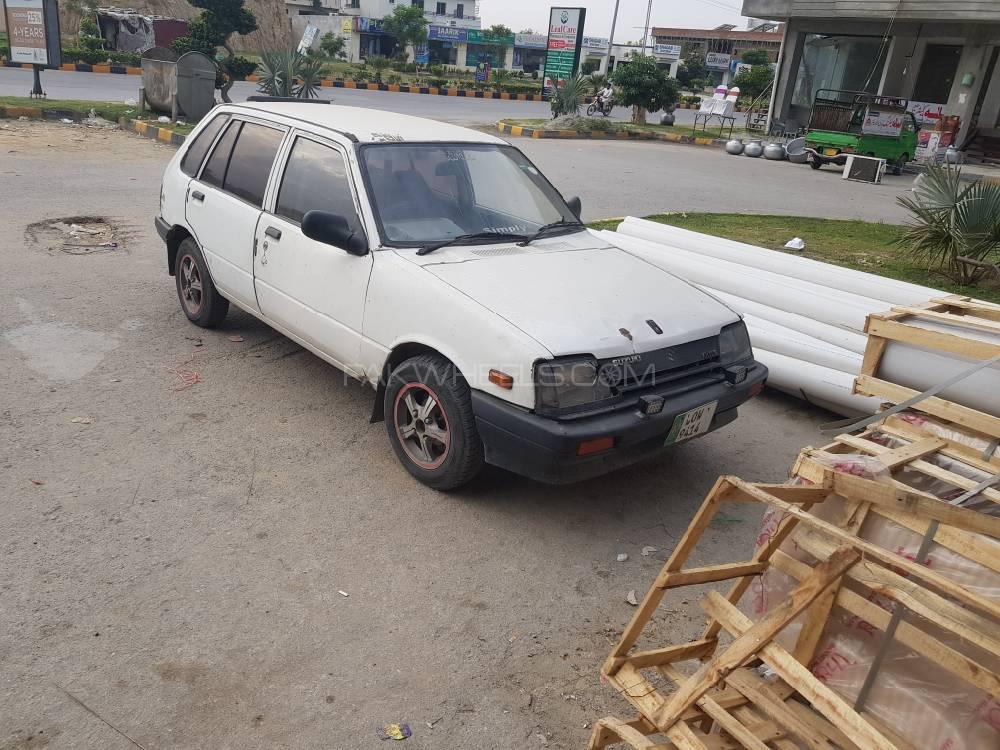 Suzuki Khyber 1995 for Sale in Islamabad Image-1