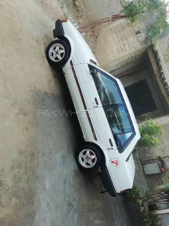 Toyota Corolla 1984 for Sale in Mardan Image-1