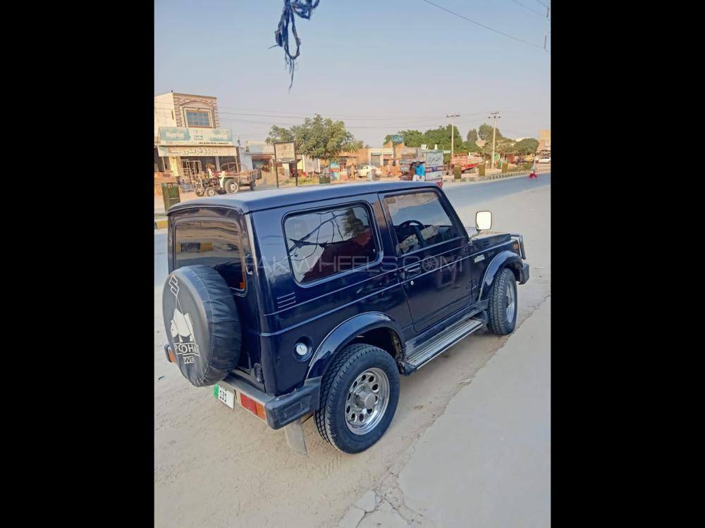 Jeep Other 1996 for Sale in Layyah Image-1
