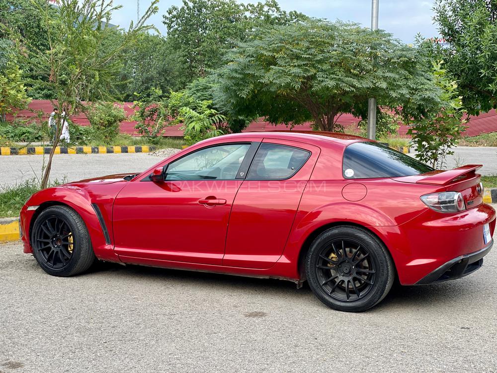 Mazda RX8 2003 for Sale in Islamabad Image-1