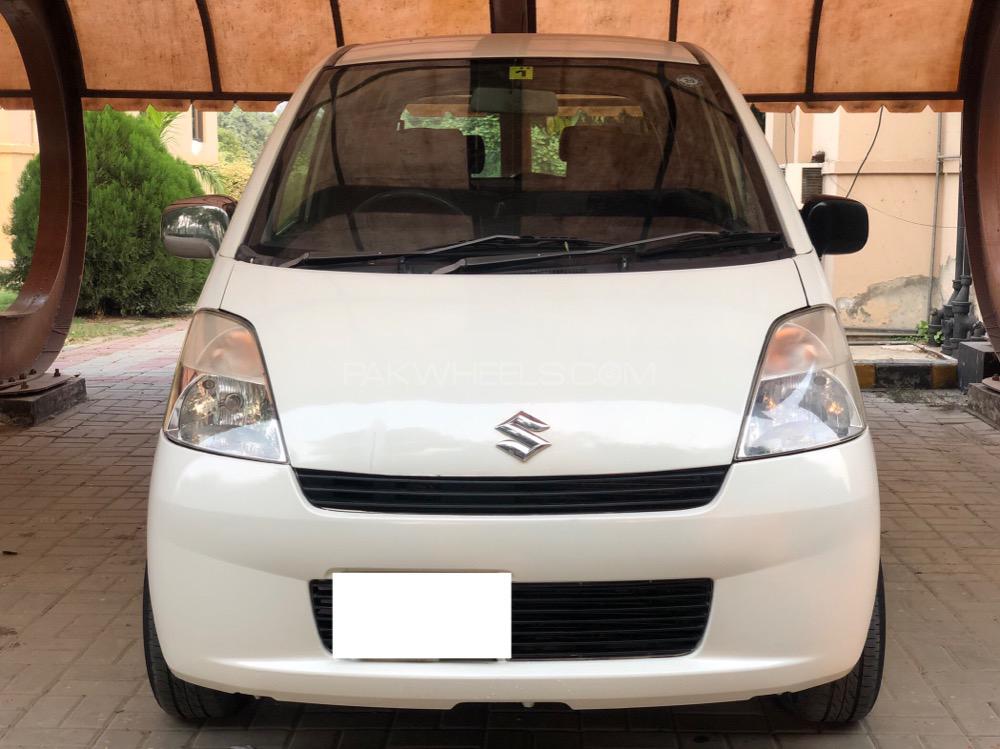 Nissan Moco 2005 for Sale in Lahore Image-1