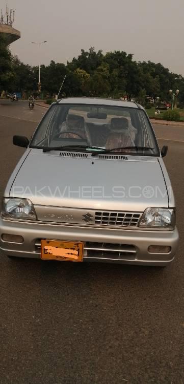 Suzuki Mehran 2018 for Sale in Lahore Image-1