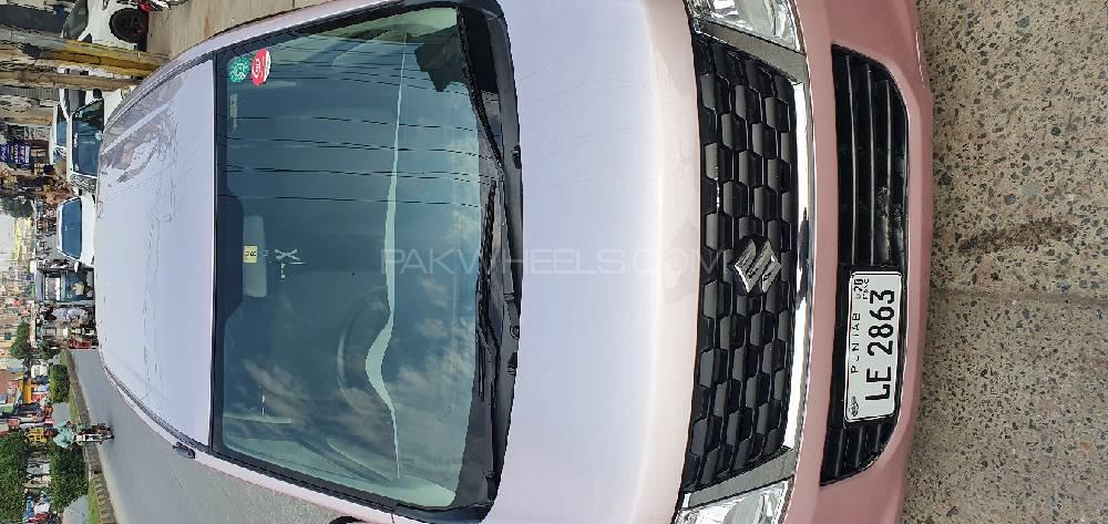 سوزوکی ویگن آر 2016 for Sale in گجرانوالہ سوزوکی ویگن آر 2016 for Sale in گجرانوالہ Image-6