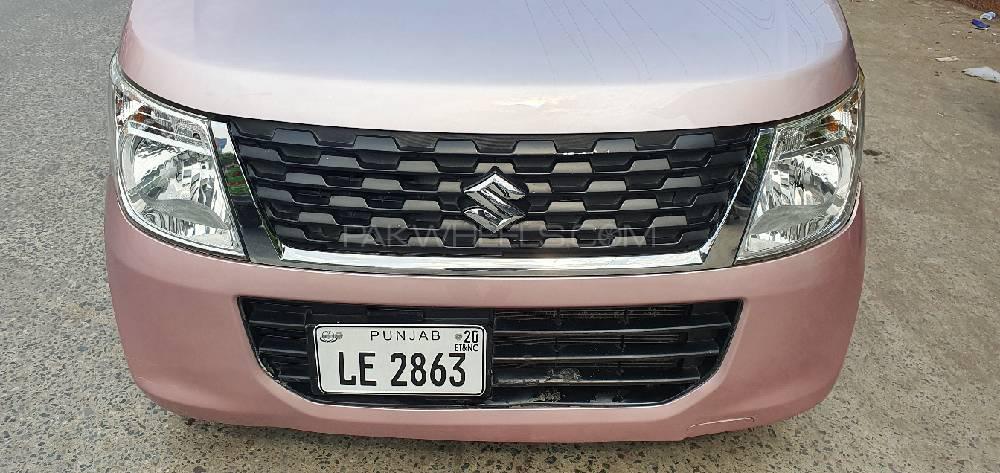 سوزوکی ویگن آر 2016 for Sale in گجرانوالہ سوزوکی ویگن آر 2016 for Sale in گجرانوالہ Image-5
