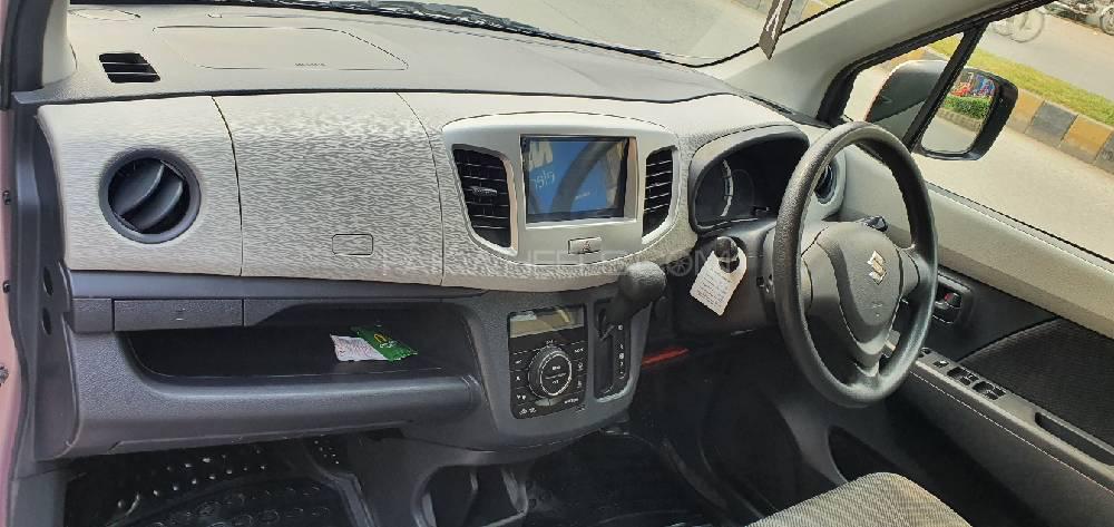 سوزوکی ویگن آر 2016 for Sale in گجرانوالہ سوزوکی ویگن آر 2016 for Sale in گجرانوالہ Image-12